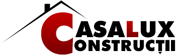 Casalux Constructii Logo